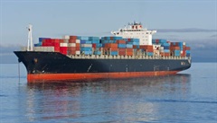A shipping line